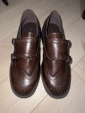 Women’s Vintage Brogue Shoes