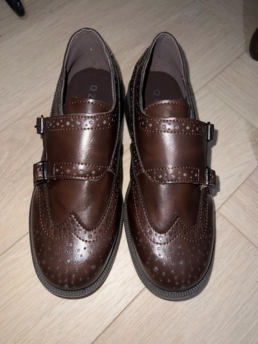 Women vintage brogue - vintage,