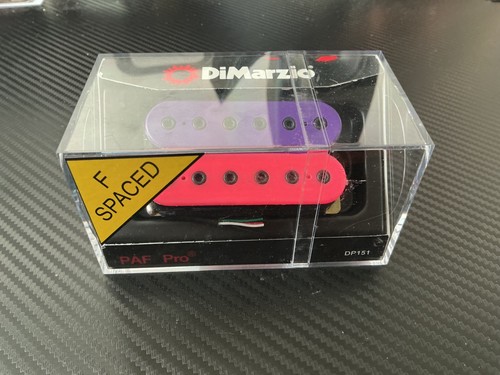 Dimarzio spaced paf pro - spaced,