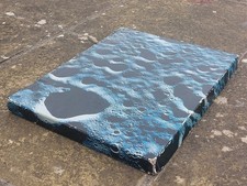 Rare 1969 Apollo 11 X Omega Speedmaster Box of Apollo 11 Moon Landing Photos