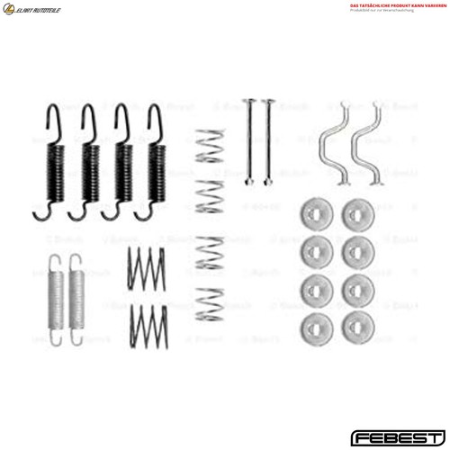 Accessory kit parking brake - accessory,
