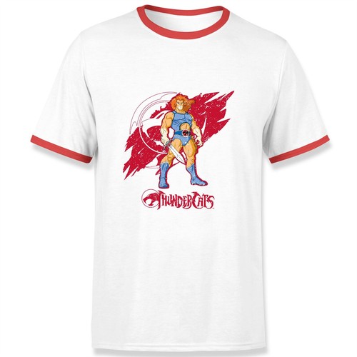 Thundercats lion red - thundercats, adults