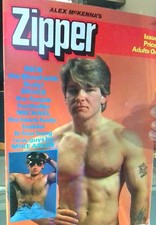 ALEX McKENNA’S Zipper Issue