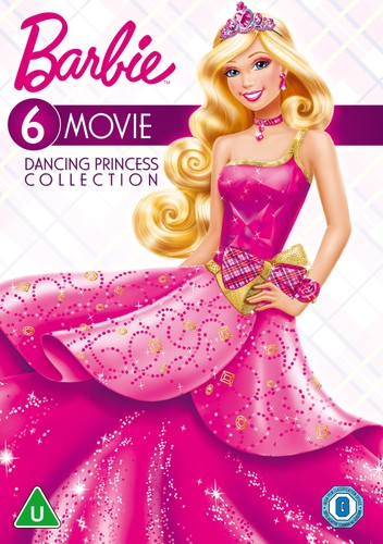 Barbie dancing princess - dancing,