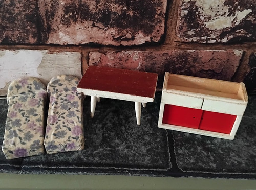 Lundby dolls house - lundby, furniture