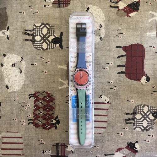 Swatch swiss coté quartz - À,
