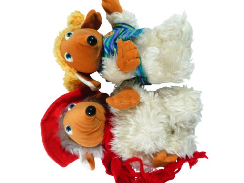 Great british wombles plush - -,
