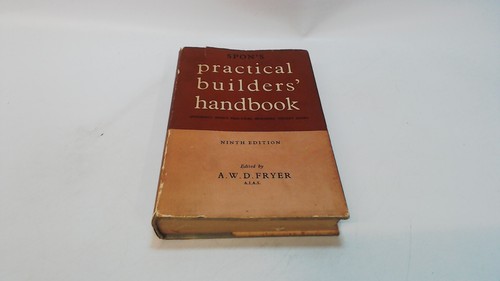 Spons practical builders - practical,
