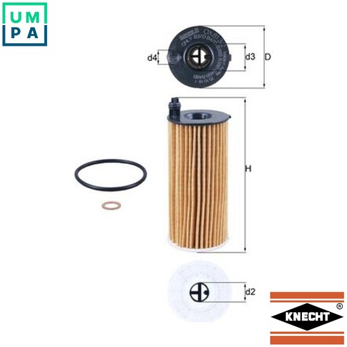 Oil filter 813 - oil,