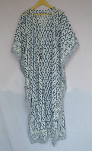 New block print 100 - 100%, cotton