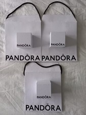 Pandora Jewellery Boxes X 3