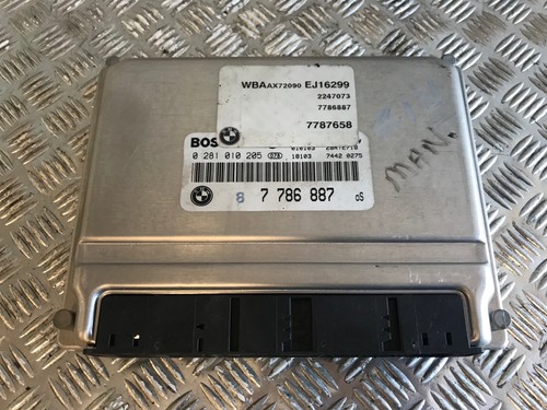Bmw e39 e46 1998 - e46, 520d