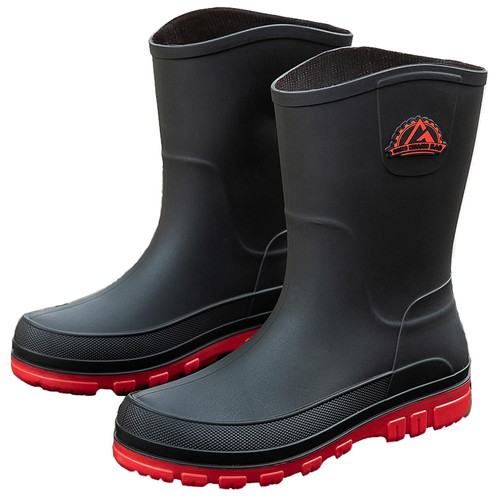Waterproof garden rain boots - garden,