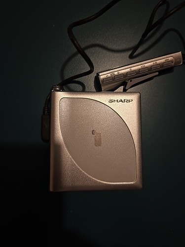 Sharp bit portable - portable, disc