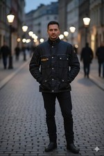 vintage men's belstaff jacket