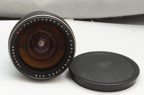 Carl zeiss jena flektogon - zeiss,