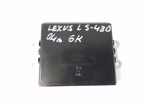 Lexus door control - f3,