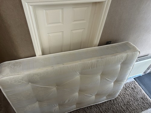 Double mattress brand new - -,