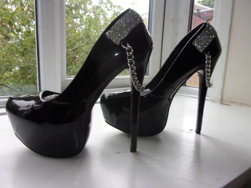 Noo shoes new diamante - shoes,