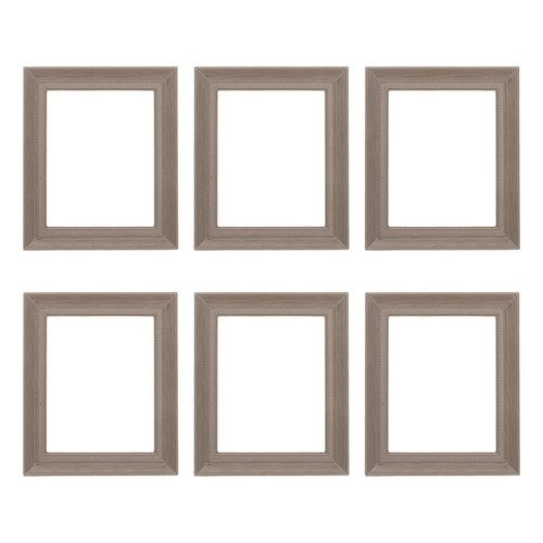 6pcs dollhouse miniatures - ,