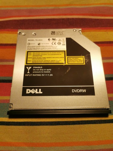 Dell u633 cd - dell, ts-u633