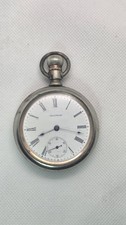 waltham pocket watche 16 size