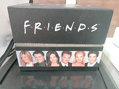 Friends complete series - complete,