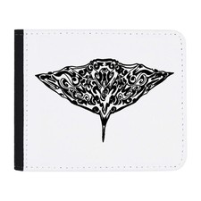 'Tribal Stingray' Wallet