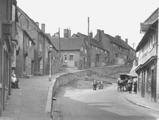 Bewdley Worcestershire circa