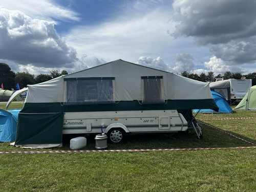 Pennine pathfinder berth - 6,