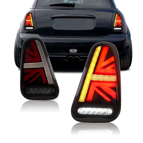 Mini led tail light cooper - mini,