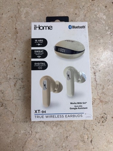 Ihome true wireless - xt-94,