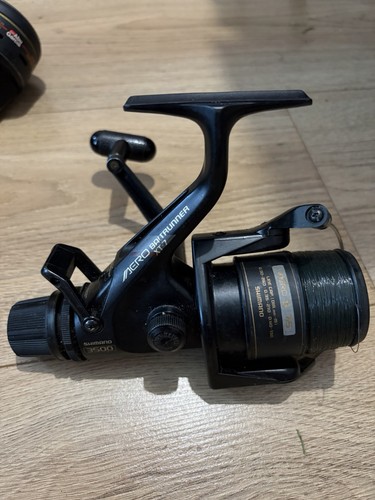 Shimano 3500 aero baitrunner - 3500,