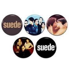 5x Suede Band Britpop Indie