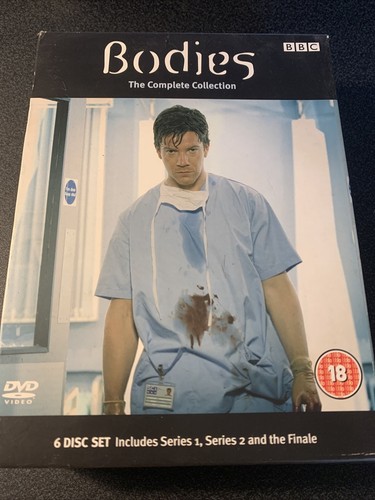 Bodies the complete - -,