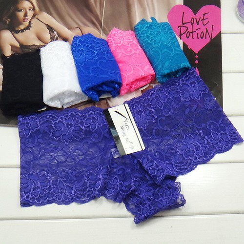 Sexy womens ladies lace - 6x,