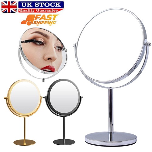 Freestanding makeup mirror - freestanding,