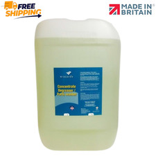MCKLORDS CONCENTRATE ENGINE DEGREASER-PARTS WASHER FLUID-CLEANER SOLVENT OIL-25L
