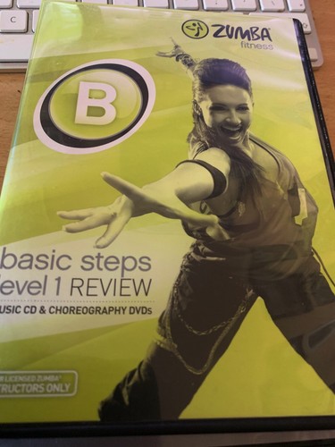 Zumba basic steps level - basic,