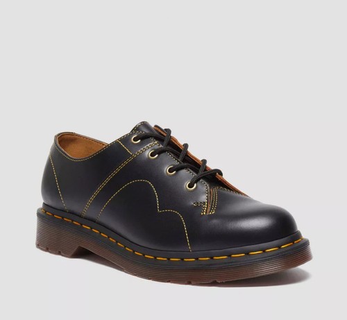 Martens church smooth shoe - church,