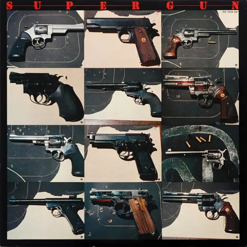 Akihiko takashima super gun - akihiko,