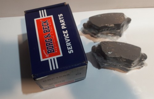 Genuine borg beck - genuine,