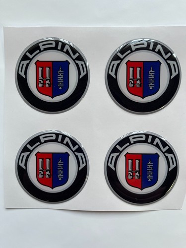 Alpina silicone wheel - 4x,