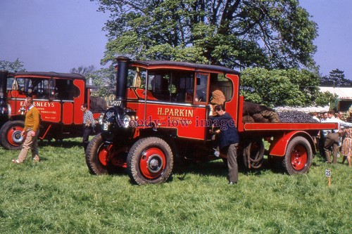 Gw0778 lorry fernleys - -,
