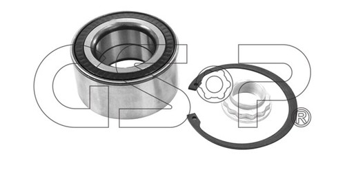 Gk3574 gsp wheel - gk3574, bearing