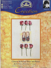 DMC Counted Cross Stitch Tapestry Kit Creation Ballerina Unopened