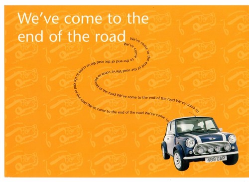 Rover mini cooper - mini, 500