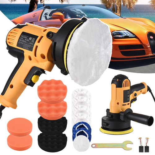 Mini electric dual action - electric,