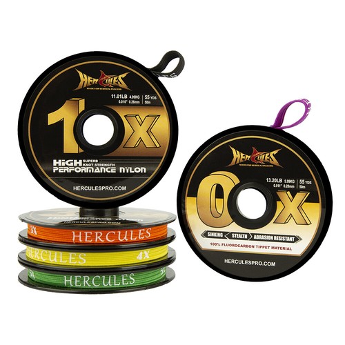 Hercules spools meters - spools, 50
