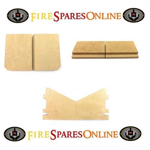 Stove bricks suit esse 500 - stove, to